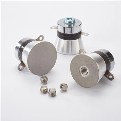 Low Frequency Ultrasonic Transducer